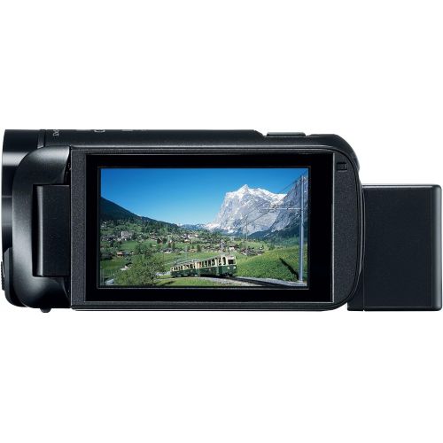 캐논 CanonVIXIA HF R80 Camcorder (Black)