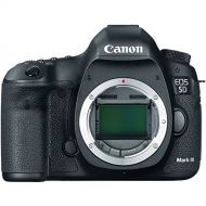 Canon EOS 5D Mark III 22.3 MP Full Frame CMOS with 1080p Full-HD Video Mode Digital SLR Camera (Body)