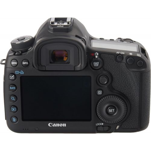 캐논 Canon EOS 5D Mark III 22.3 MP Full Frame CMOS with 1080p Full-HD Video Mode Digital SLR Camera (Body)