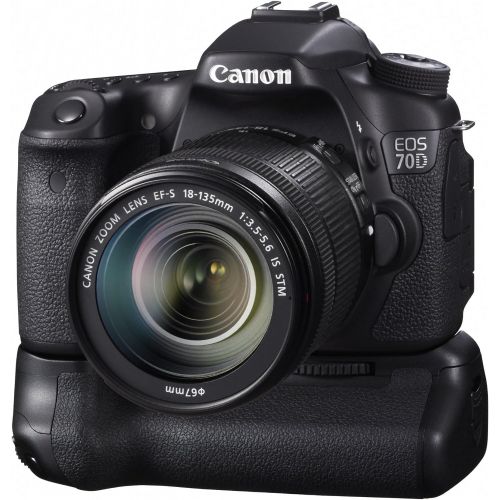 캐논 Canon Battery Grip for EOS 70D Digital SLR Camera