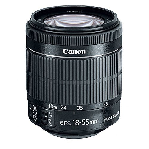 캐논 Canon EF-S 18-55mm f/3.5-5.6 IS STM Zoom Lens (Bulk Packaging)