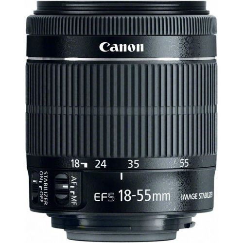 캐논 Canon EF-S 18-55mm f/3.5-5.6 IS STM Zoom Lens (Bulk Packaging)