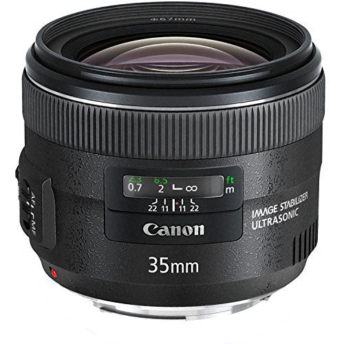 캐논 Canon EF 35mm f/2 IS USM Wide-Angle Lens