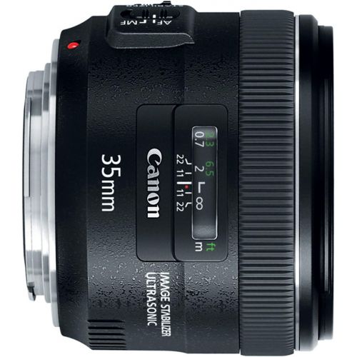 캐논 Canon EF 35mm f/2 IS USM Wide-Angle Lens