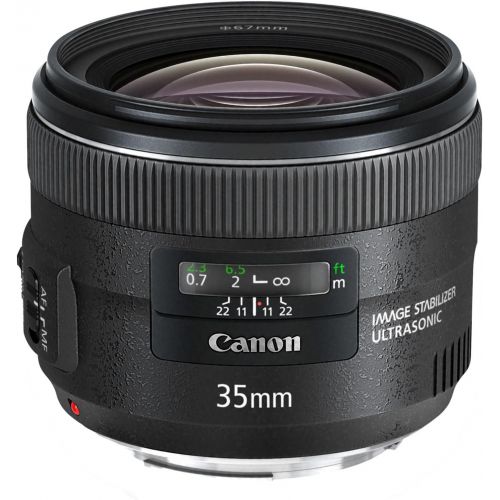 캐논 Canon EF 35mm f/2 IS USM Wide-Angle Lens