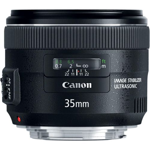 캐논 Canon EF 35mm f/2 IS USM Wide-Angle Lens