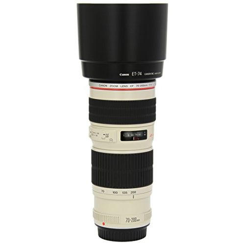 캐논 Canon EF 70-200mm f/4L USM Telephoto Zoom Lens for Canon SLR Cameras, Lens Only