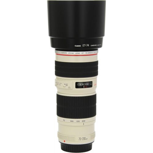 캐논 Canon EF 70-200mm f/4L USM Telephoto Zoom Lens for Canon SLR Cameras, Lens Only