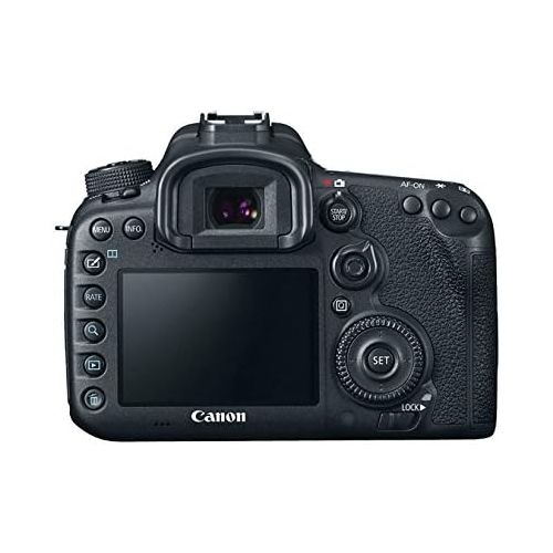 캐논 Canon EOS 7D Mark II Digital SLR Camera (Body Only)