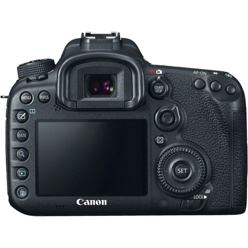 캐논 Canon EOS 7D Mark II Digital SLR Camera (Body Only)