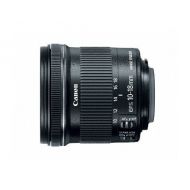 Canon EF-S 10-18mm f/4.5-5.6 IS STM Lens, Lens Only