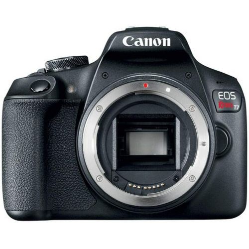 캐논 Canon EOS Rebel T7 Digital SLR Camera Body Only (Kit Box)