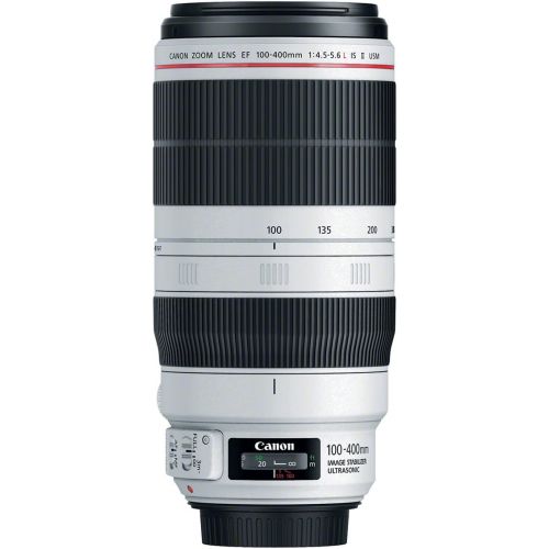 캐논 Canon EF 100-400mm f/4.5-5.6L IS II USM Lens, Lens Only