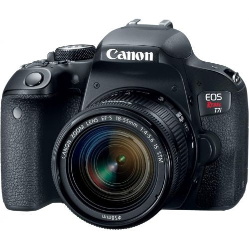 캐논 Canon EOS Rebel T7i US 24.2 Digital SLR Camera with 3-Inch LCD, Black (1894C002)