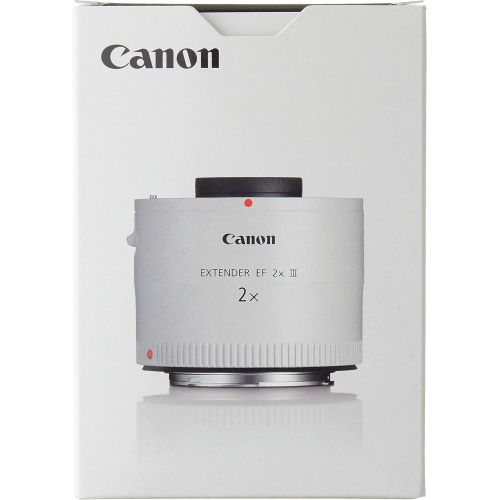 캐논 Canon EF 2.0X III Telephoto Extender for Canon Super Telephoto Lenses