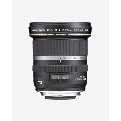 캐논 Canon EF-S 10-22mm f/3.5-4.5 USM SLR Lens for EOS Digital SLRs
