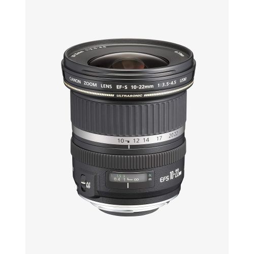 캐논 Canon EF-S 10-22mm f/3.5-4.5 USM SLR Lens for EOS Digital SLRs