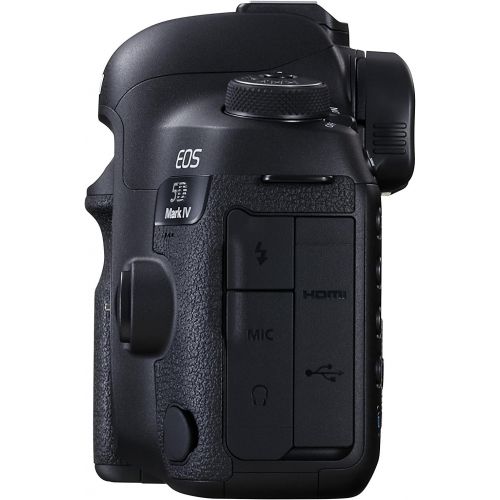 캐논 Canon EOS 5D Mark IV Full Frame Digital SLR Camera Body