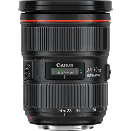 캐논 Canon EF 24-70mm f/2.8L II USM Standard Zoom Lens