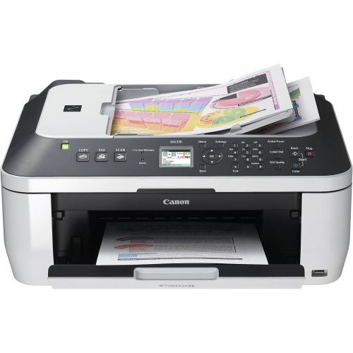 캐논 Canon PIXMA MX330 Inkjet All-In-One Printer