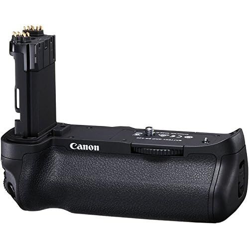 캐논 Canon EOS 5D Mark IV DSLR Camera (Body) + Canon BG-E20 Battery Grip + 2 Spare Batteries
