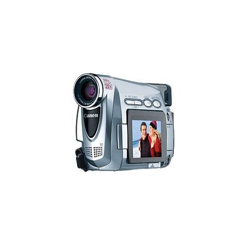 캐논 Canon ZR200 MiniDV Camcorder w/20x Optical Zoom (High Metal) (Discontinued by Manufacturer)
