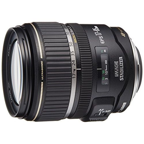 캐논 Canon EF-S 17-85mm f/4-5.6 is USM