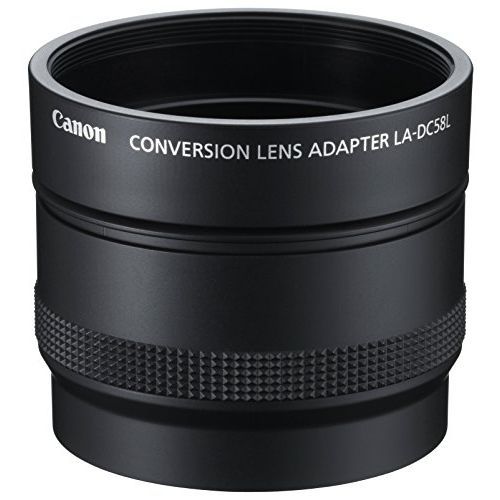 캐논 Canon LA-DC58L Lens Adapter for PowerShot G15
