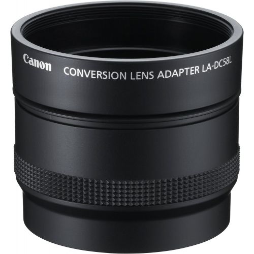 캐논 Canon LA-DC58L Lens Adapter for PowerShot G15