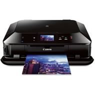 Canon PIXMA MG7120 Wireless Color Photo All-In-One Printer, Black (Discontinued by Manufacturer)