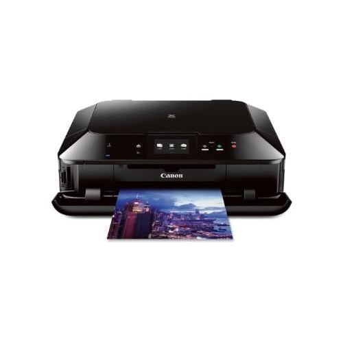 캐논 Canon PIXMA MG7120 Wireless Color Photo All-In-One Printer, Black (Discontinued by Manufacturer)