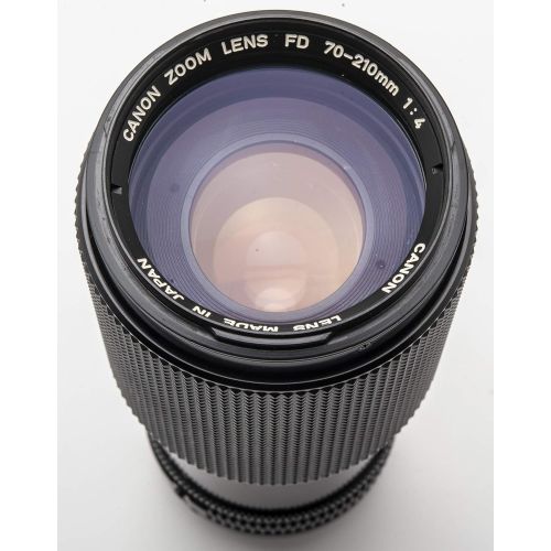 캐논 Canon FD 70-210mm f/4.0 Zoom Lens