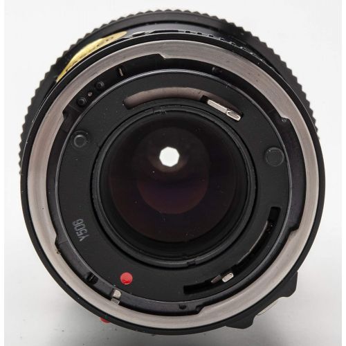 캐논 Canon FD 70-210mm f/4.0 Zoom Lens