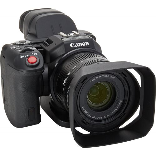 캐논 Canon XC10 4K Professional Camcorder Kit with CFast Card & Reader