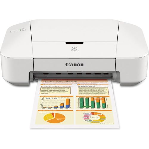 캐논 Canon IP2820 Inkjet Printer,White,16.8 x 9.3 x 5.3