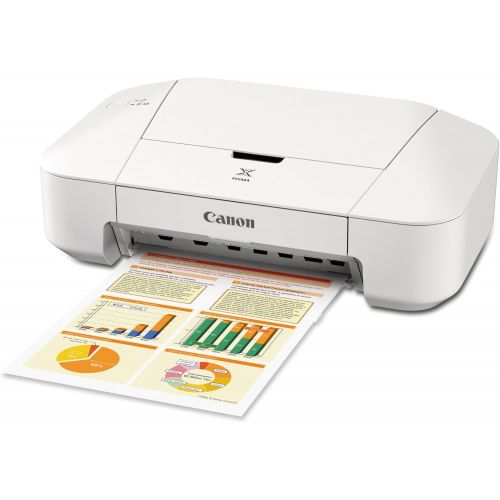 캐논 Canon IP2820 Inkjet Printer,White,16.8 x 9.3 x 5.3