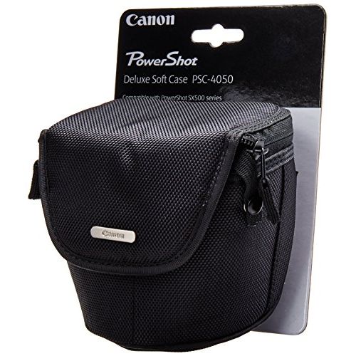 캐논 Canon Psc-4050 Carrying Case for Camera - Black - Nylon