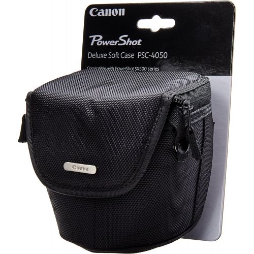 캐논 Canon Psc-4050 Carrying Case for Camera - Black - Nylon