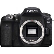 Canon EOS 90D Digital SLR Camera (Body Only) (Kit Box)