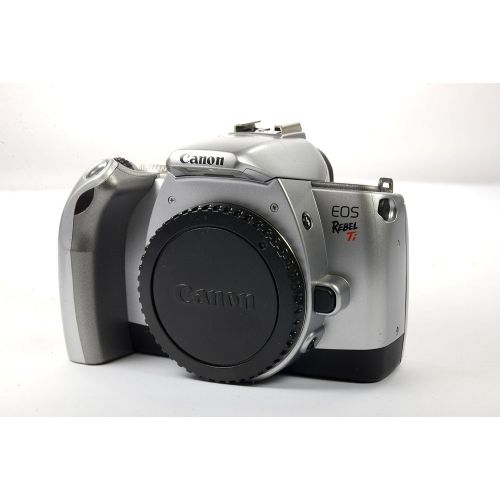 캐논 Canon EOS Rebel Ti 35mm SLR Camera (Body Only--No Lens)