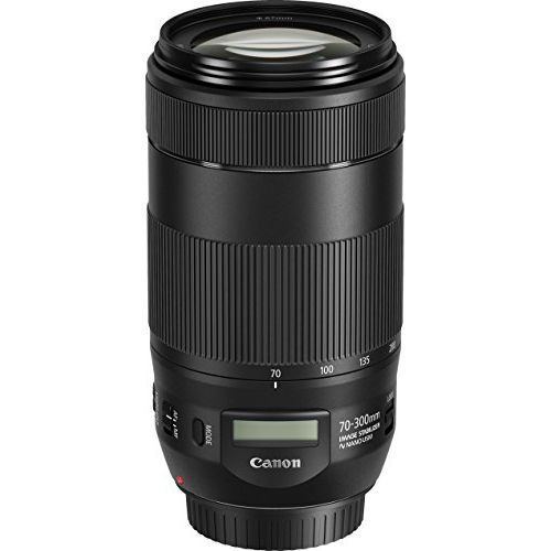 캐논 Canon CANON Exchange Lens EF70-300mm F4-5.6 is II USM - Canon EF Mount (Japan Import-No Warranty)