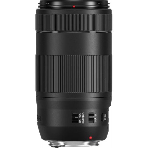 캐논 Canon CANON Exchange Lens EF70-300mm F4-5.6 is II USM - Canon EF Mount (Japan Import-No Warranty)