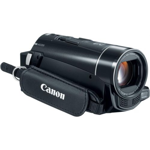 캐논 Canon VIXIA HF M50 Full HD 10x Image Stabilized Camcorder