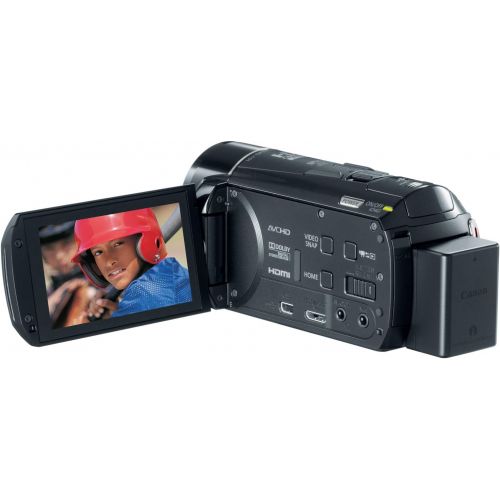 캐논 Canon VIXIA HF M50 Full HD 10x Image Stabilized Camcorder