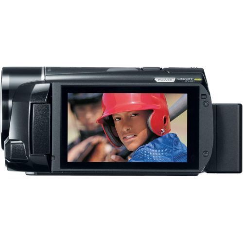 캐논 Canon VIXIA HF M50 Full HD 10x Image Stabilized Camcorder