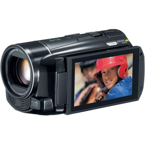 캐논 Canon VIXIA HF M50 Full HD 10x Image Stabilized Camcorder