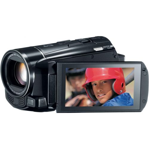 캐논 Canon VIXIA HF M50 Full HD 10x Image Stabilized Camcorder