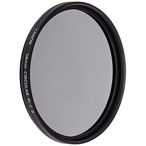 캐논 Canon 58 PL-C B 58mm Circular Filter