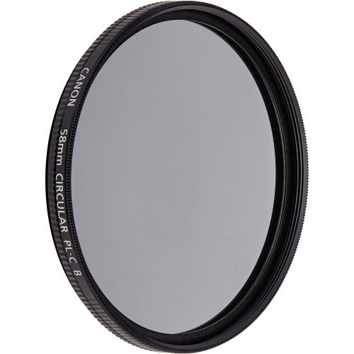 캐논 Canon 58 PL-C B 58mm Circular Filter