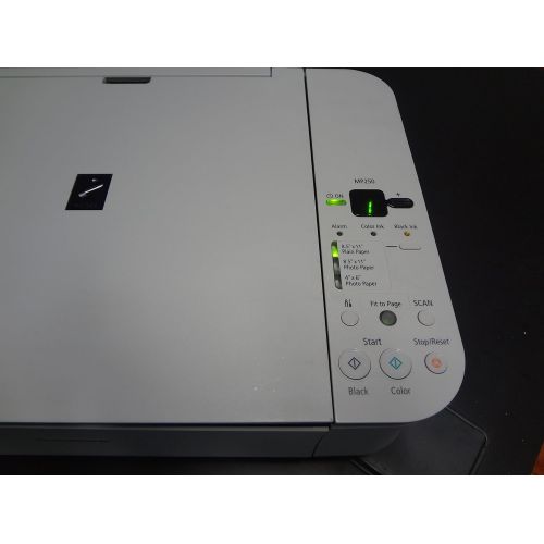 캐논 Canon PIXMA MP250 Inkjet Photo All-in-one Printer